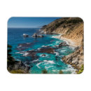 Search for pacific magnets Big sur