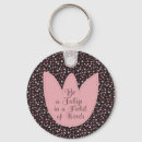 Search for pink tulips key rings Pattern