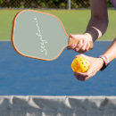 Search for green pickleball paddles Stylish