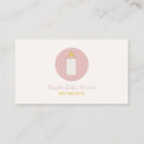 Search for nanny business cards Daycare