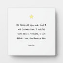 Search for christian plaques Faith