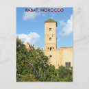 Search for moroccan postcards Rabat
