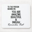 Search for amazing mousepads Positivity