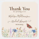 Search for butterfly bridal shower stickers Floral