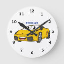 Search for cartoon clocks Illustration
