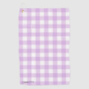 Search for plaid golf towels Checks