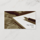 Search for ledger business cards Accounting