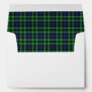 Search for scottish tartan envelopes Clan