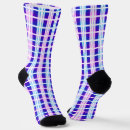 Search for purple socks Striped