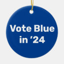 Search for vote christmas tree decorations Democrat
