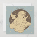 Search for vintage holy cards Angels