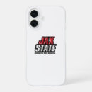 Search for student design iphone cases Jacksonville state university apparel