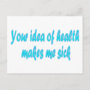 Search for fat postcards Health