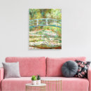 Search for claude monet canvas prints Landscape