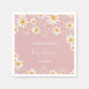 Search for daisy placemats Girl baby shower