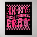 Search for girls horse posters Cowgirl