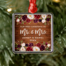 Search for rustic wedding christmas tree decorations Our first christmas