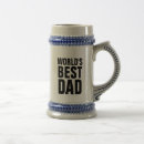 Search for papa beer glasses World's best dad