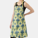 Search for delft blue aprons Holland