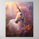 Search for pink unicorn posters Beautiful