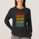 Search for crosby tshirts Rainbow