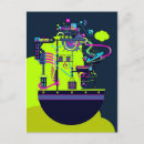 Search for imaginations postcards For kids