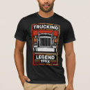 Search for semi tshirts Tractor trailer