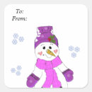 Search for snowman top hat stickers Snowmen