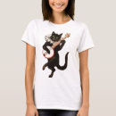 Search for cats musical tshirts Kitten