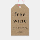 Search for wine gift tags Simple