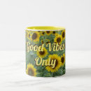 Search for retro sunflowers mugs Yellow