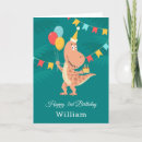 Search for dinosaur 3rd birthday cards Cute