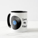 Search for vinyl record mugs Records