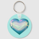 Search for opal key rings Blue