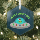 Search for alien christmas decor Outer space