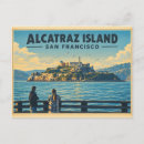 Search for alcatraz postcards San francisco
