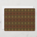 Search for 7x5 seasonal invitations Pattern
