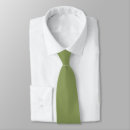 Search for moss green ties Solid colour