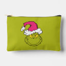 Search for santa accessories Mischievous grinch portrait