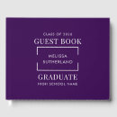 Search for purple graduation Elegant