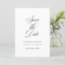Search for formal save the dates Timeless