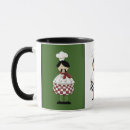 Search for cute chef mugs Italian