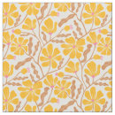 Search for vintage botanical fabric Nature pattern
