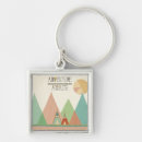 Search for adventure awaits key rings Travel