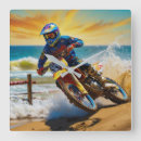 Search for motocross clocks Motorcycle rider