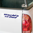 Search for cool blue bumper stickers Father