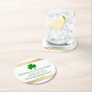 Search for st patricks day coasters Irish