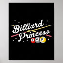 Search for pool game posters Billiards silhouette