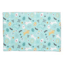 Search for cute bunnies pillowcases Easter