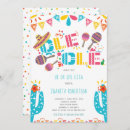 Search for fiesta gender reveal invitations Cactus